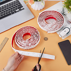 PVC Self-Adhesive Flexible Molding Trim&nbsp;AJEW-WH0752-492A