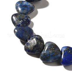 Natural Lapis Lazuli Beads Strands&nbsp;G-R190-10mm-54B
