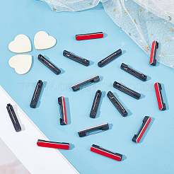 Plastic Safety Adhesive Back Bar Pins with Iron Pin&nbsp;KY-PH0001-34B-01