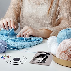 DIY Knittings Tool&nbsp;DIY-WH0308-847