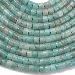 Natural Amazonite Beads Strands&nbsp;G-P608-A05-01