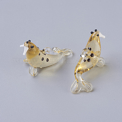 Handmade Lampwork Pendants&nbsp;LAMP-L075-089