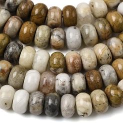 Natural Crazy Agate Beads Strands&nbsp;G-A280-A30-02