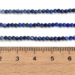 Gradient Color Natural Lapis Lazuli Beads Strands&nbsp;GG-CBA4399-A03-01