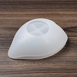 DIY Leaf Dish Tray Silicone Molds&nbsp;DIY-P070-H04
