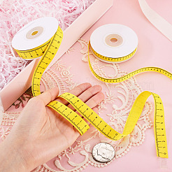 2 Rolls 2 Styles Polyester Rulers&nbsp;OCOR-TA0004-24A