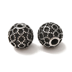 304 Stainless Steel Beads&nbsp;SA-CBA9DCB-27AS