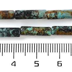 Natural African Turquoise(Jasper) Beads Strands&nbsp;G-D464-52