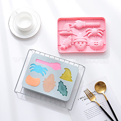 Halloween Food Grade Silicone Molds&nbsp;DIY-H122-07
