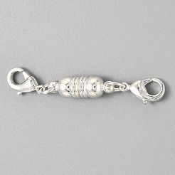 Brass Magnetic Clasps Converter&nbsp;LS-KK-O134-01S