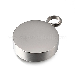 304 Stainless Steel Pendants&nbsp;SA-CBAA2E4-02P