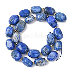 Natural Lapis Lazuli Beads Strands&nbsp;G-G453-D11-01