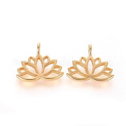 Brass Charms&nbsp;X-KK-S350-102G