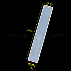 Bookmark Molds Silicone Molds&nbsp;SIMO-PW0001-379A-03