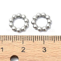 Non-Tarnish 304 Stainless Steel Linking Rings&nbsp;STAS-Z066-08P