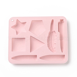 DIY Crayon Food Grade Silicone Molds&nbsp;LS-DIY-B057-09