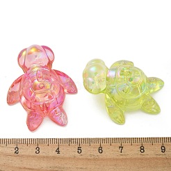 Transparent Acrylic Pendants&nbsp;PACR-Q008-24