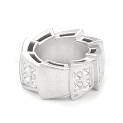 Tarnish Resistant 304 Stainless Steel Bead Rhinestone Settings&nbsp;STAS-F287-57P