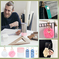DIY Cup Bottle Accessory Kits&nbsp;DIY-BC0012-40