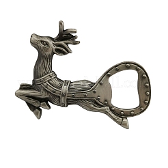 Christmas Alloy Bottle Openers&nbsp;FAMI-PW0003-02