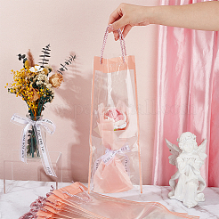 Clear Plastic Packing Bags&nbsp;ABAG-WH0063-100A