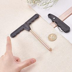 2Pcs PP Plastic Tightener Handle Hold&nbsp;TOOL-FH0001-36