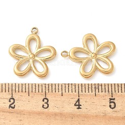 304 Stainless Steel Pendants&nbsp;STAS-Q345-22G