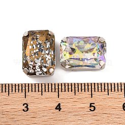 Sew on Rhinestone&nbsp;EGLA-F162-09P-02