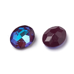 Glass Rhinestone Cabochons&nbsp;RGLA-I002-A04