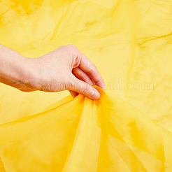 Polyester Silk Screen Printing Fabric&nbsp;DIY-WH0495-01