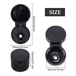 Plastic Bottle Caps&nbsp;KY-WH0045-22