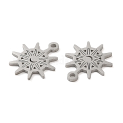 Non-Tarnish 304 Stainless Steel Charms&nbsp;STAS-J042-01P