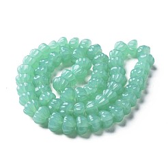 Handmade Lampwork Beads Strands&nbsp;LAMP-T017-06A