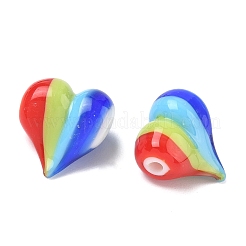 Handmade Lampwork Beads&nbsp;LAMP-G168-01
