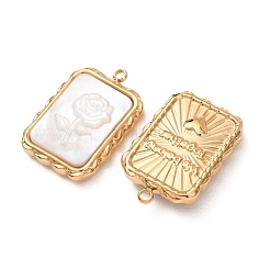 304 Stainless Steel Pendants&nbsp;STAS-C184-04G