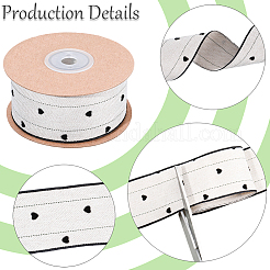 Polyester Ribbon&nbsp;OCOR-WH20012-65B