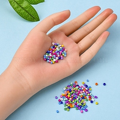 DIY Seed Beaded Bracelet Making Kit&nbsp;DIY-YW0005-67