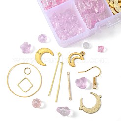 DIY Earring Making Kits&nbsp;DIY-FS0009-64