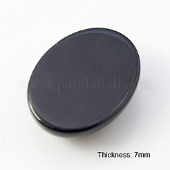 Natural Gemstone Cabochons&nbsp;X-G-G082-18x25x7mm-2