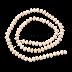Natural Fossil Bead Strands&nbsp;G-D344-A23