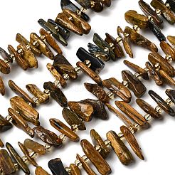 Natural Pietersite Beads Strands&nbsp;G-L649-D03-02
