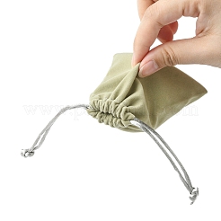 Rectangle Velvet Packing Pouches&nbsp;TP-YW0001-03C