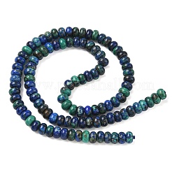 Natural Azurite Beads Strands&nbsp;GG-CBA6BAC-B03
