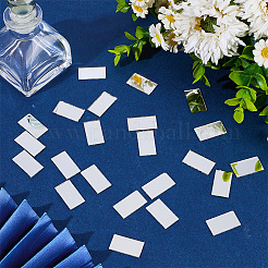 150Pcs Glass Mosaic Pieces&nbsp;DIY-OC0012-33F