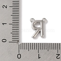 Rack Plating Brass Pendants&nbsp;KK-L216-003P-R