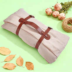 2Bags Imitation Leather with Alloy Yoga Mat Strap&nbsp;AJEW-GA0010-58