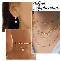 15Pcs 5 Styles Mixed Shapes Brass Pendants&nbsp;KK-CJ0004-44