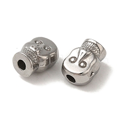 Non-Tarnish 304 Stainless Steel Beads&nbsp;STAS-K285-47B