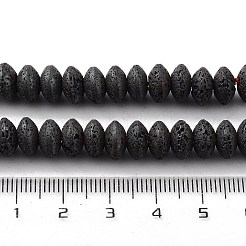 Natural Lava Rock Beads Strands&nbsp;G-H303-C27