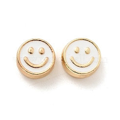 Alloy Enamel Beads&nbsp;FIND-E029-01G-02